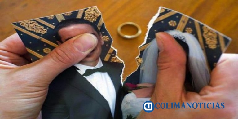 Inegi: Colima registra 1.91 divorcios por cada mil habitantes