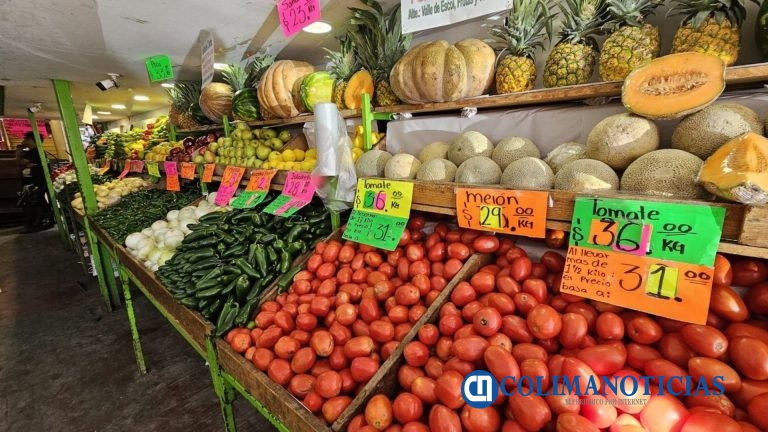 Inflación en México repunta a 3.74% en la primera mitad de septiembre