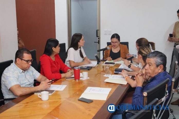 Instaló Congreso Estatal Comisión Permanente