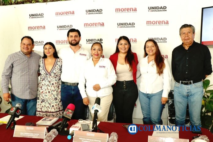 Jaime Sotelo afirma estar afiliado a Morena