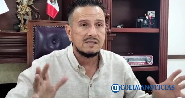 Se trabaja para consolidar la construcción de la paz en Colima: Pinto Torres