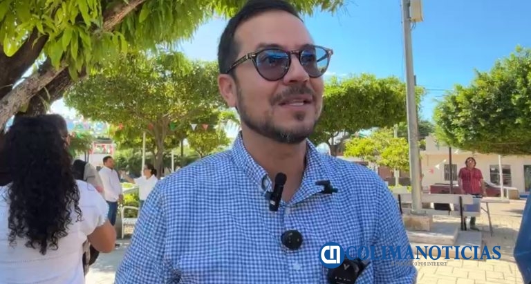 Se abre las puertas para nuevas aerolíneas con el Aeropuerto Internacional de Colima: Padilla