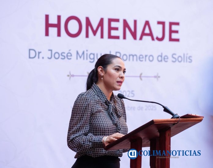 José Miguel Romero de Solís, académico fundamental para la historia de Colima Indira Vizcaíno