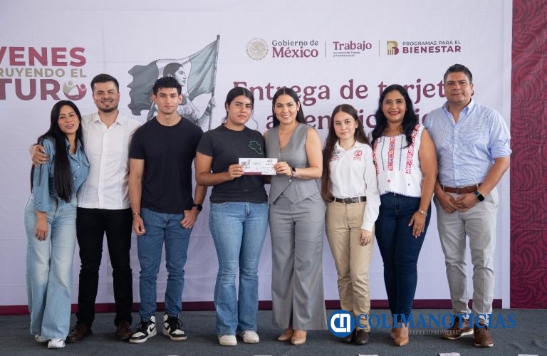Jóvenes ayudarán a recordar los derechos que han ganado y cuidarlos: Indira
