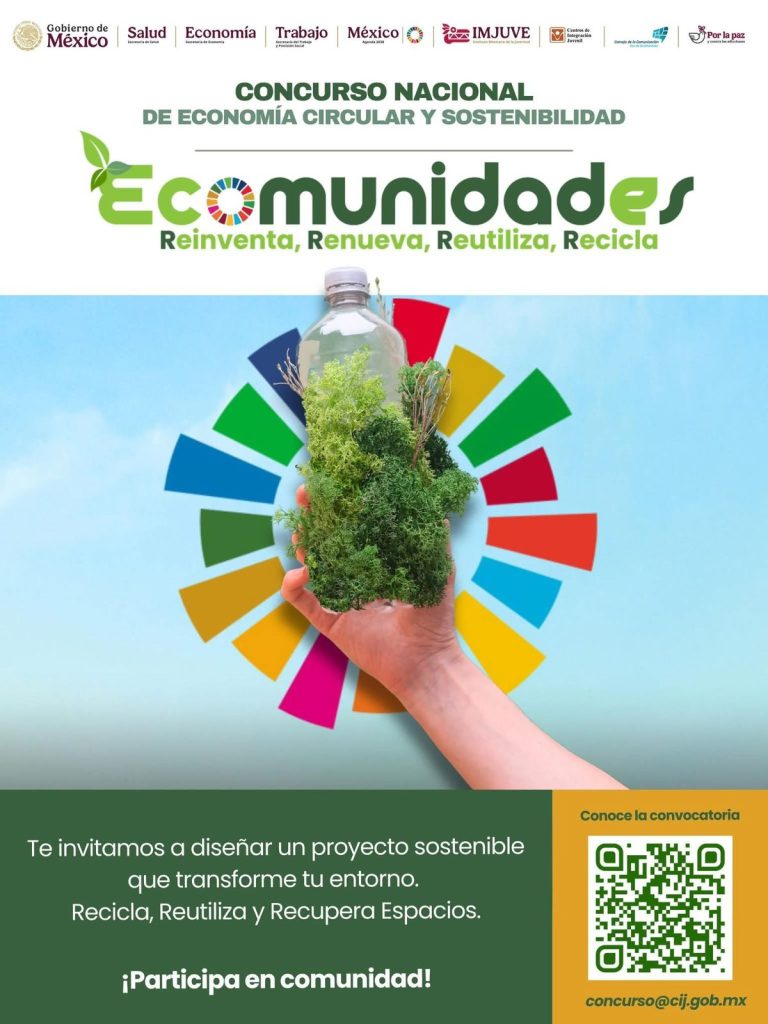 Jóvenes y comunidad, invitados a transformar Tecomán con proyectos sostenibles