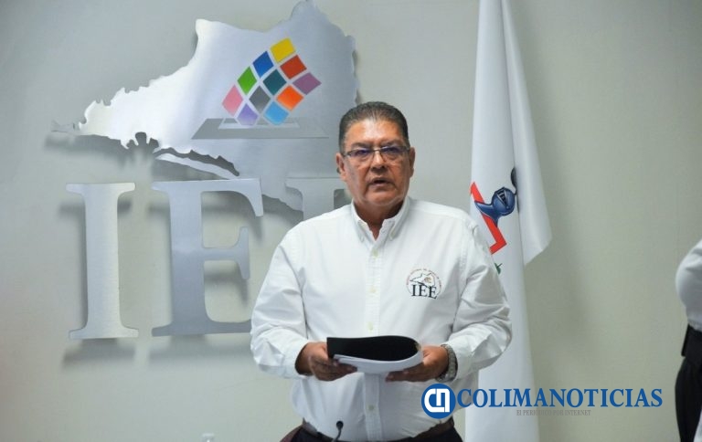 Invita IEE Colima a la ciudadanía a participar en la convocatoria para ocupar la Presidencia del organismo