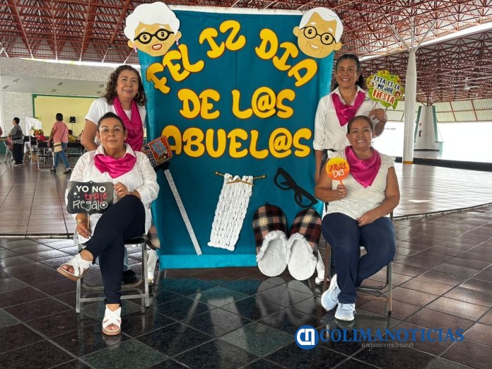 Jubilados y Pensionados de la UdeC celebran el Día del Abuelo_d
