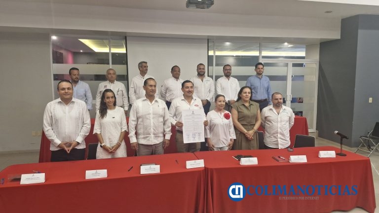 Junta Empresarial de Colima expresa preocupación y rechazo por incendios a negocios