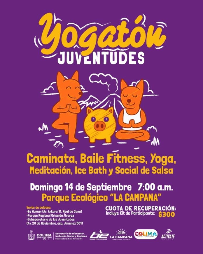 Juventudes Colima
