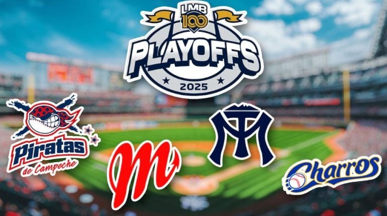 Playoffs LMB 2025: Calendario y resultados
