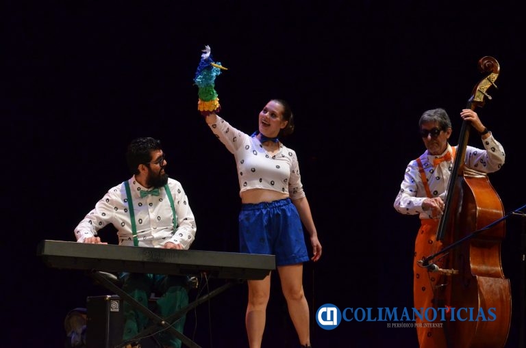 Lalax Jazz y Nelú se presentan este jueves en el Festival Internacional ColimaJazz 2025