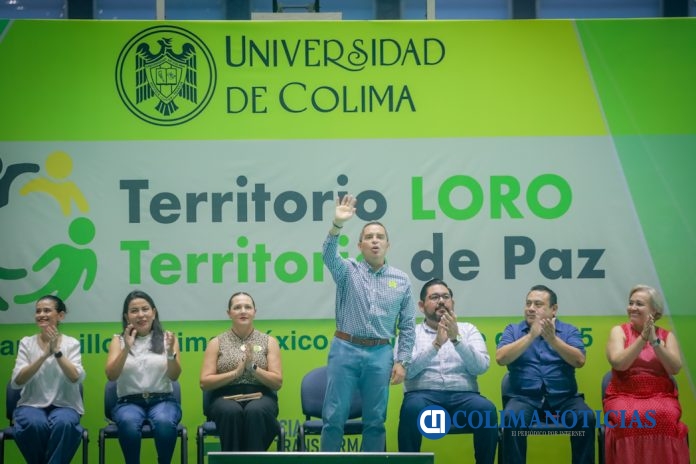 Lanza UdeC programa Territorio Loro, Territorio de Paz_g