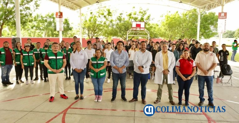 Llevan la ‘Ruta U Bienestar en Movimiento’ a la Universidad José Martí
