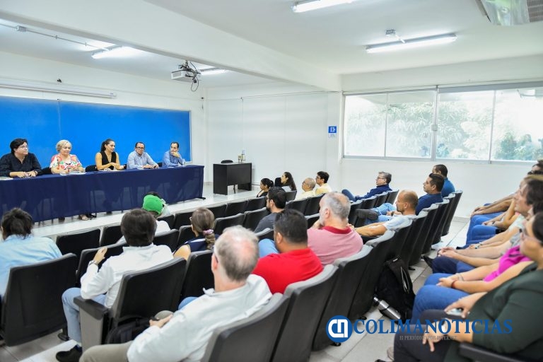Nombran a Luis Garza nuevo director de la Facultad de Ciencias
