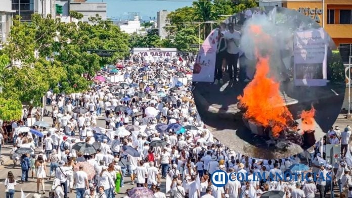 MARCHA CULIACÁN