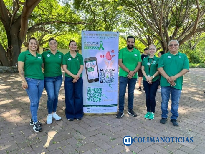 MSS Colima participación comunitaria
