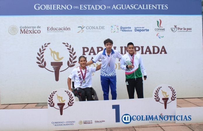 Mateo Gómez da medalla de plata a Colima (5)
