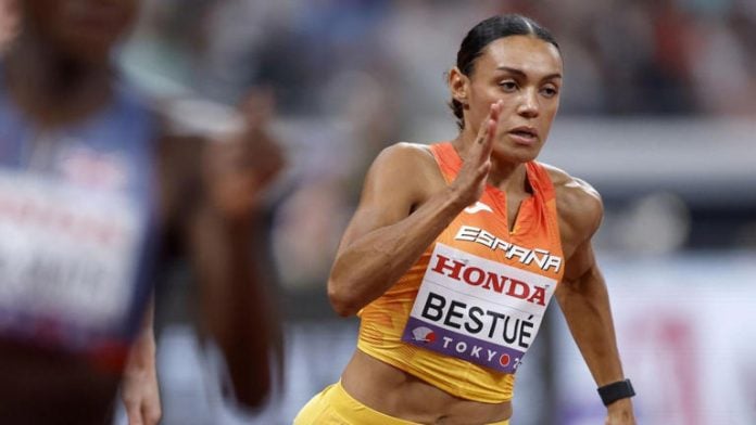 Medallero del Mundial de Atletismo