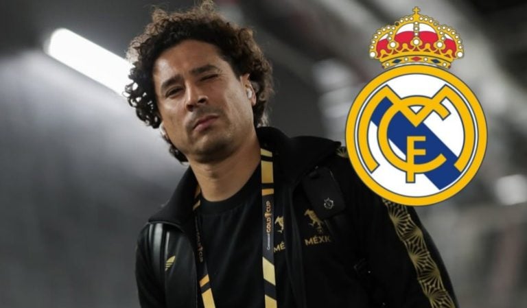 Memo Ochoa estuvo a punto de jugar con los Merengues del Real Madrid