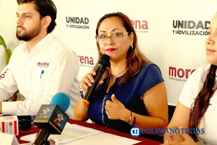 Morena Colima
