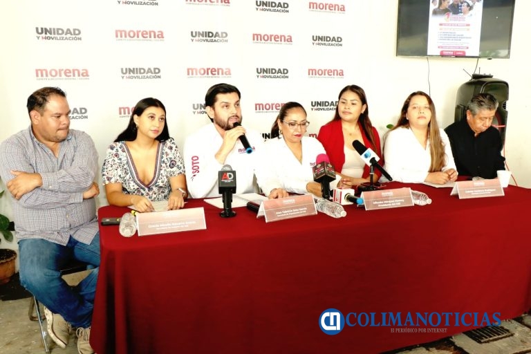 Afirma Morena tener 47 mil afiliados en el Estado