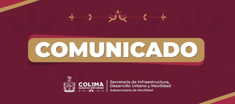 Movilidad invita a la ciudadanía a realizar sus trámites de manera personal
