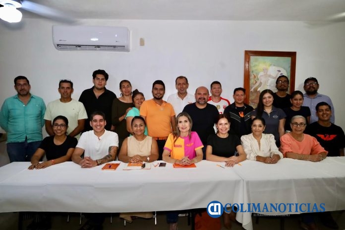Movimiento Ciudadano Manzanillo