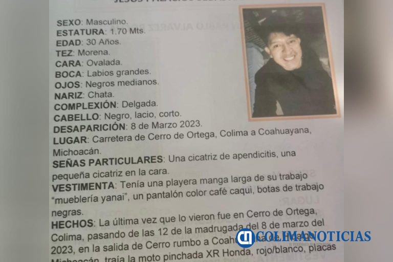 Muere sin poder sepultar a su hijo: la tragedia de doña Rita de Coahuayana