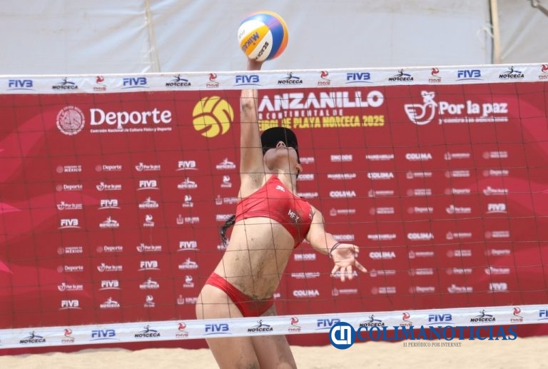 Colimenses representarán a México en el Mundial de Voleibol de Playa U21, en Puebla