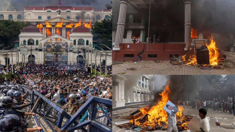 Nepal permanece bajo control militar en medio del caos, con fugas masivas y sin Gobierno