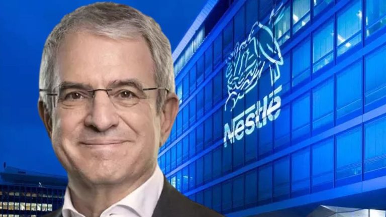 Nestlé cambia de director ejecutivo, lo despiden por tener una relación sentimental con una empleada