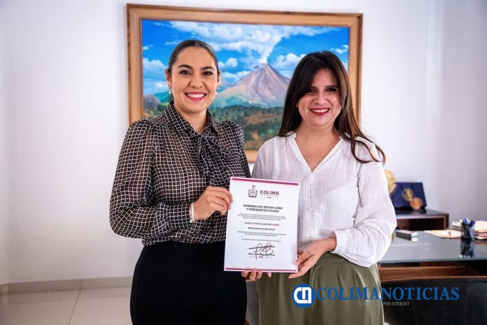 Nombran nuevo titular en Movilidad