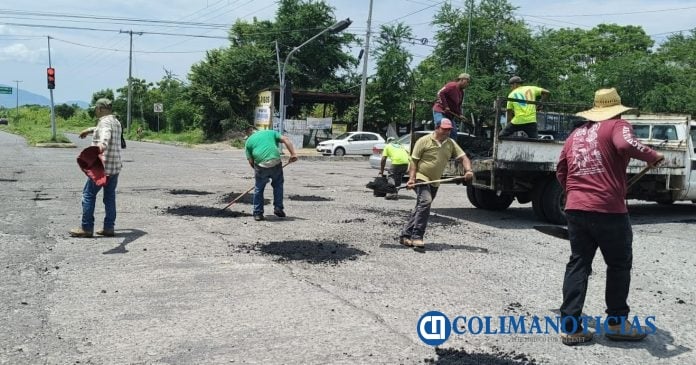 Operación Bacheo VdeA