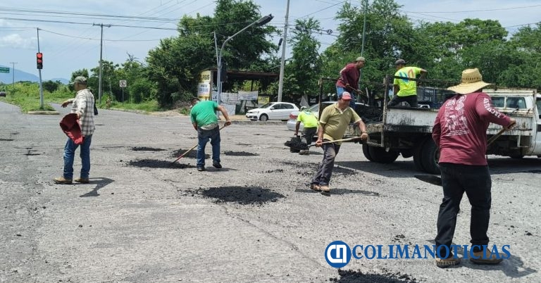Operación Bacheo ha atendido el 70% de reportes en la Villa