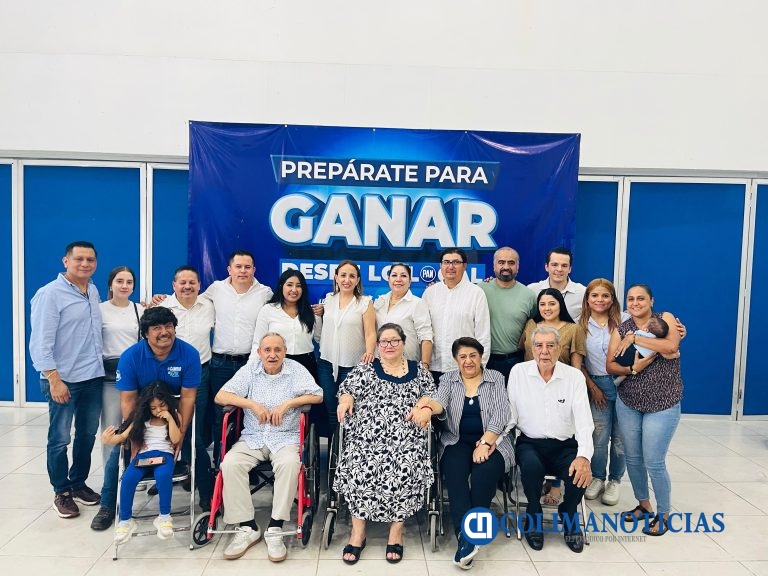 Jornada democrática consolida la fuerza del PAN en Colima