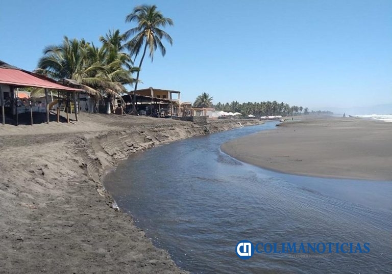 Pescadores de Tecomán piden apoyo federal para frenar saqueo de huevos de tortuga en Tecuanillo