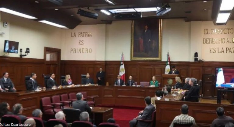 Poder Judicial ajusta sueldos: nadie ganará más que la presidenta Sheinbaum