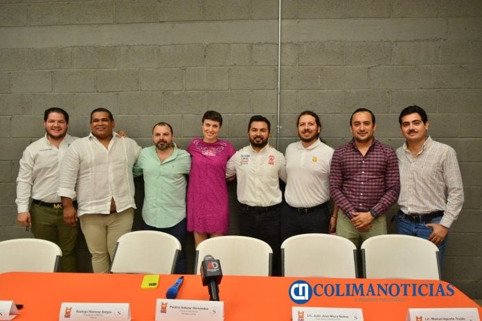 Por amor a Colima Riult Rivera y empresarios se unen para apoyar a comercios afectados por las obras del Arco Sur