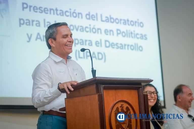 Crean laboratorio para innovar en políticas y análisis para el desarrollo, en la UdeC