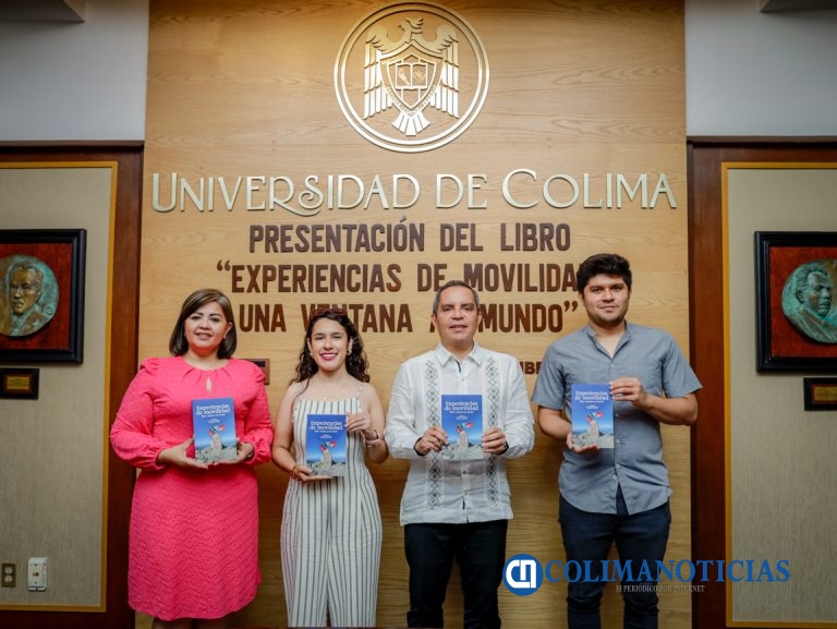 Una ventana al mundo, 24 historias de movilidad académica desde Colima