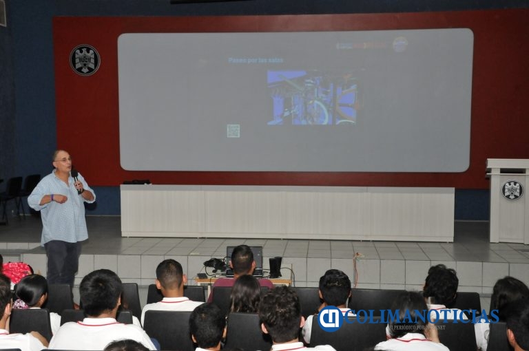 Presentan museo virtual de matemáticas, en la UdeC