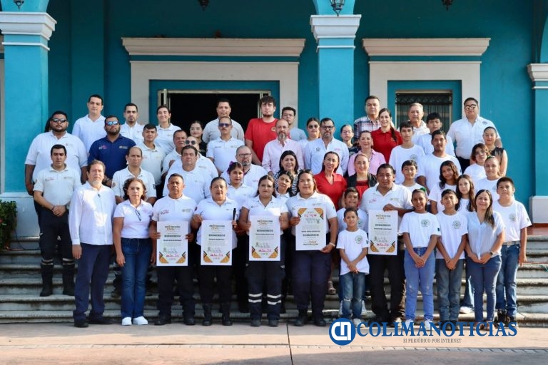 Avances de Protección Civil en VdeA, por la participación ciudadana: Tey