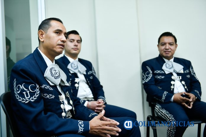 Proyectarán portada de disco del Mariachi Universidad de Colima en Times Square_a