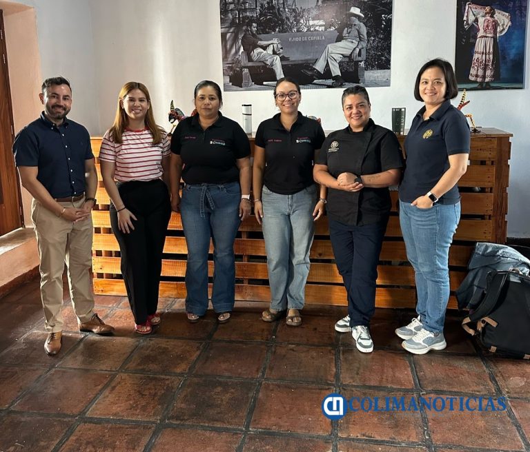 Impulsa UdeC proyecto para fortalecer turismo responsable en Comala, México, y La Vega, Colombia