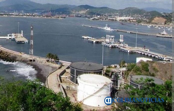 Puerto de Manzanillo