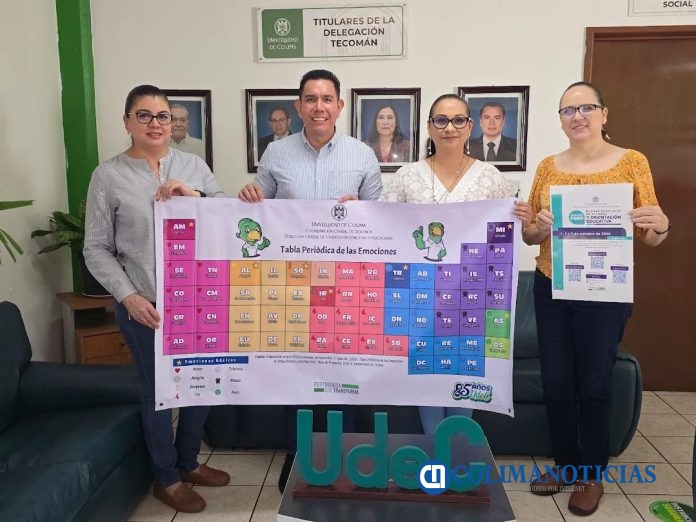 Realizan orientación educativa en delegaciones UdeC_d