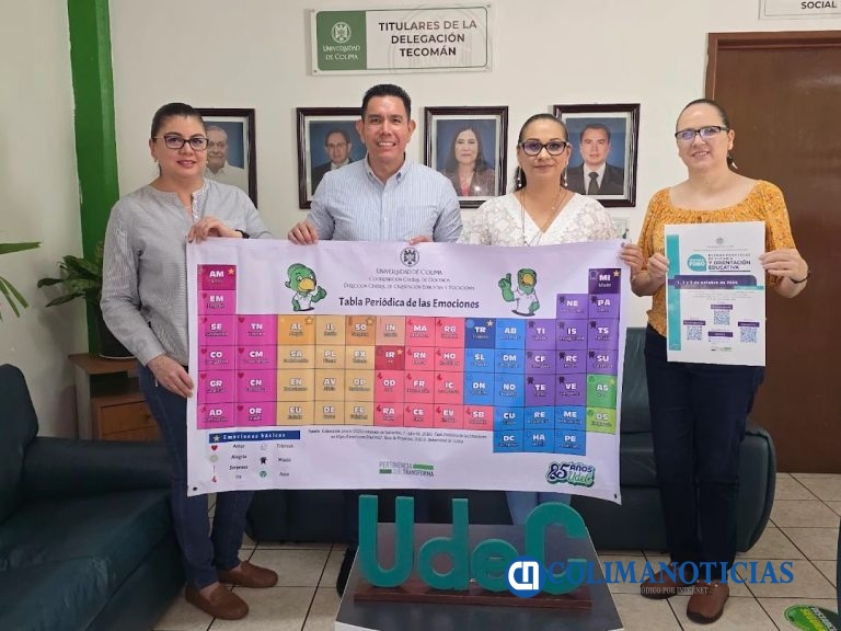 Promueven programa de orientación educativa en las delegaciones universitarias