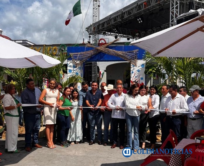 Rector asiste a inauguración del festival Coqui del chacál y chigüilín