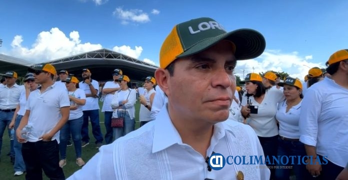 Rector de la Universidad de Colima