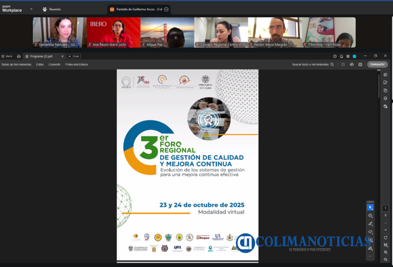 Red de Calidad ANUIES-RCO crece y anuncia foro regional con expertos nacionales